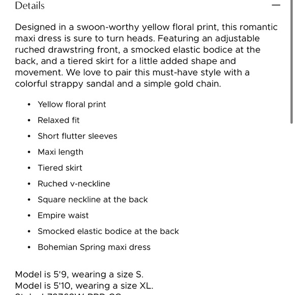 LOVESTITCH 💛🖤 Floral Animal print puff sleeve Maxi dress - Picture 6 of 6